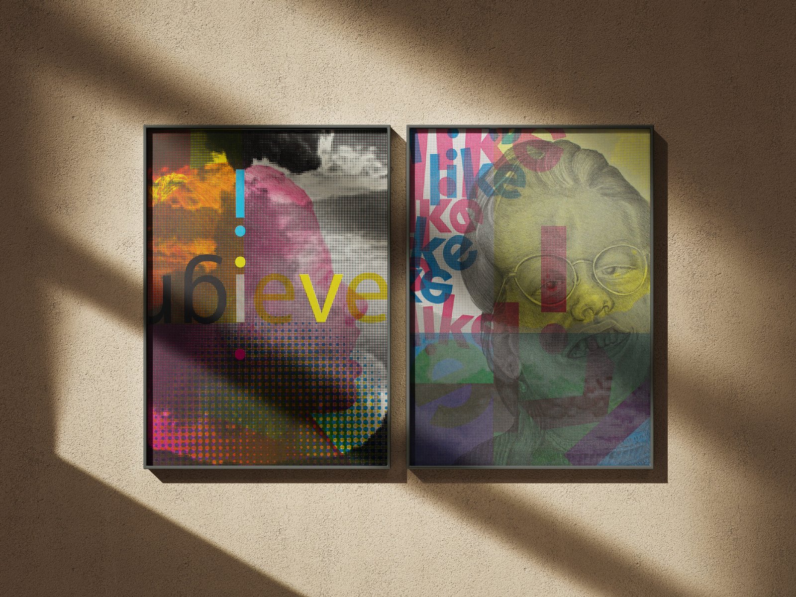 Not Just Words Series