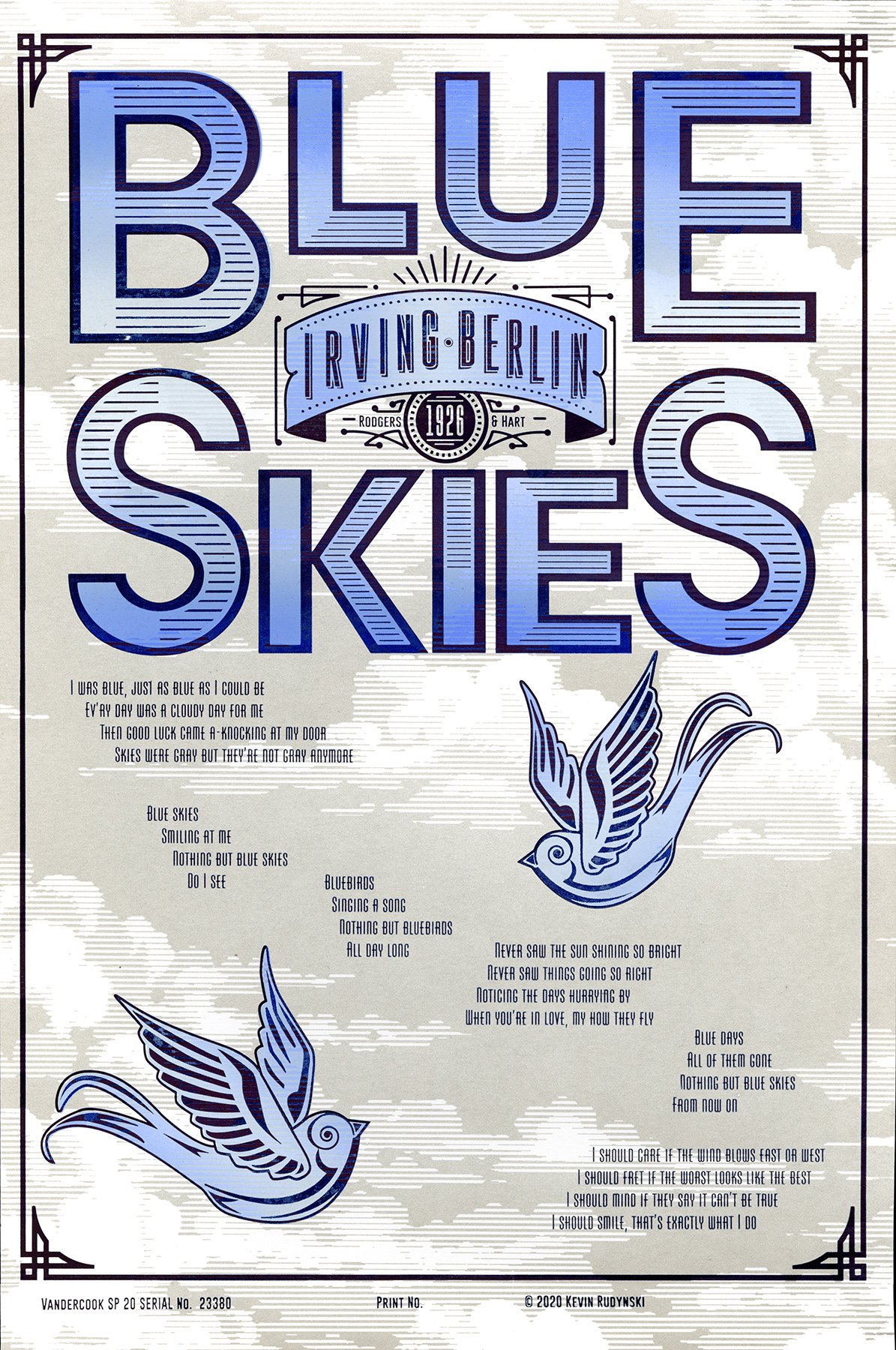 Blue Skies