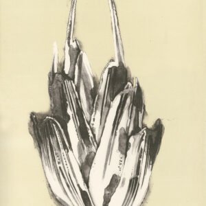 Botanical Torch Structure