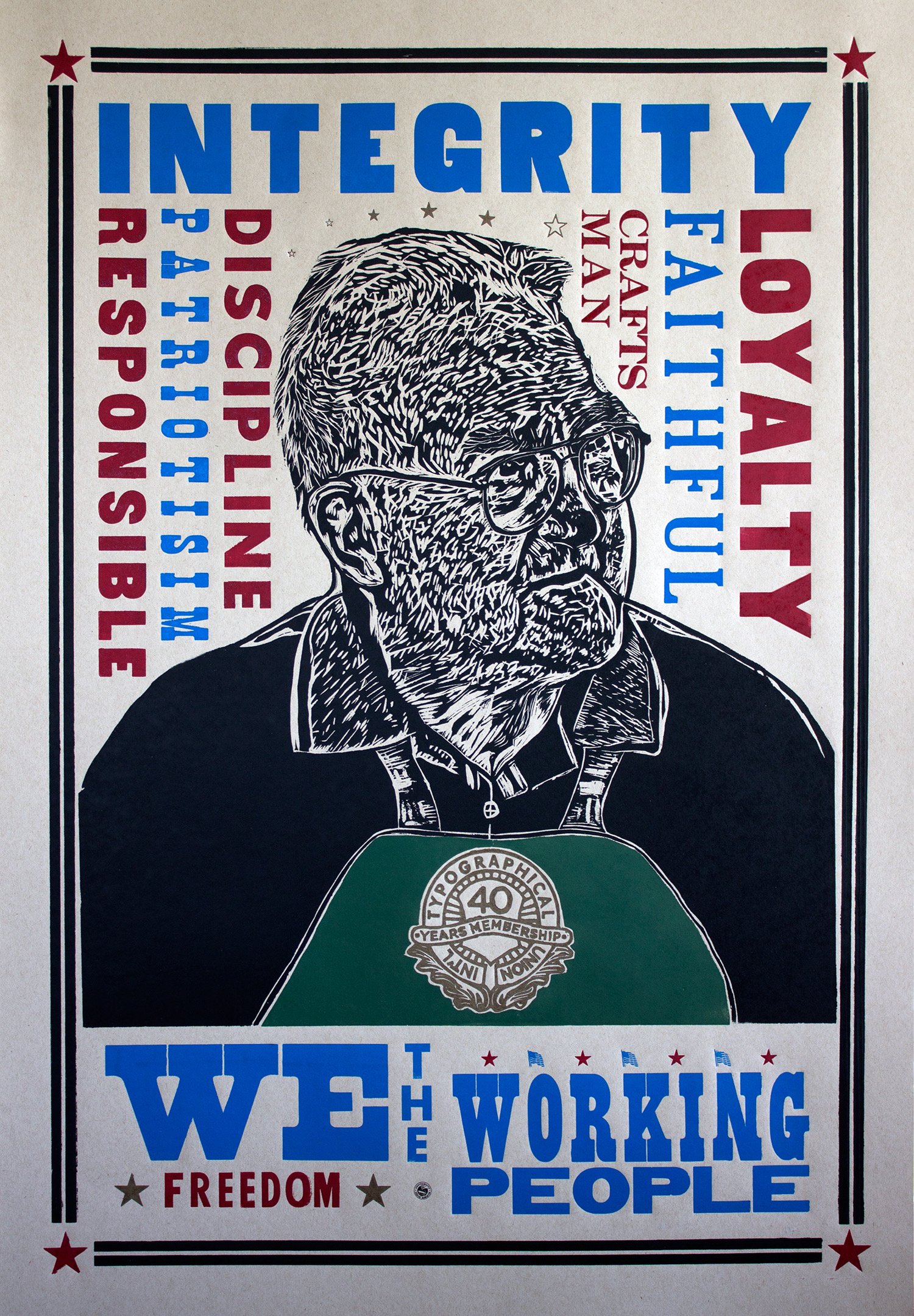 We The Working People...